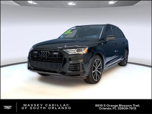 2023 Audi Q7 55 Prestige