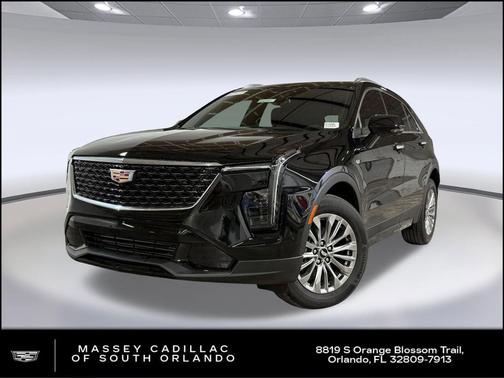 2025 Cadillac XT4 Premium Luxury