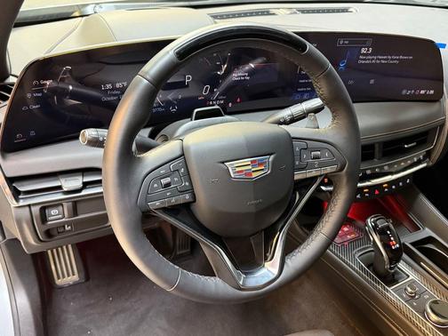2025 Cadillac CT5 Sport