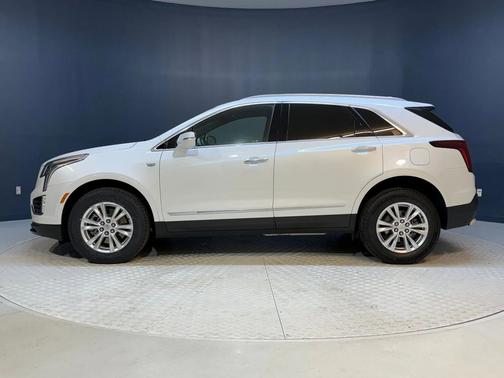 2022 Cadillac XT5 Luxury