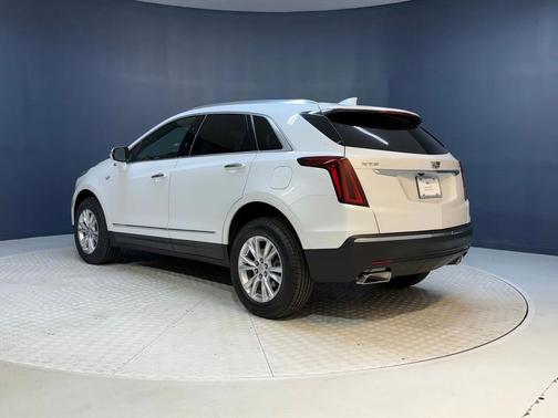 2022 Cadillac XT5 Luxury