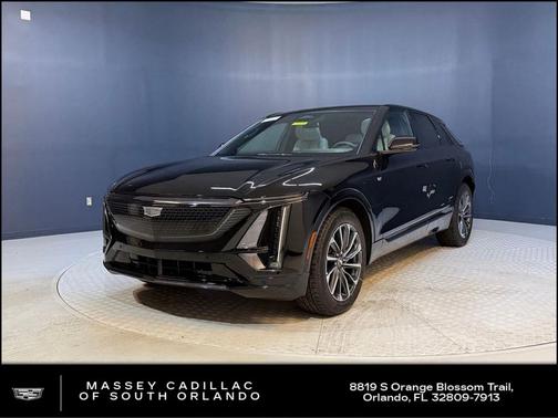 2026 Cadillac LYRIQ Sport