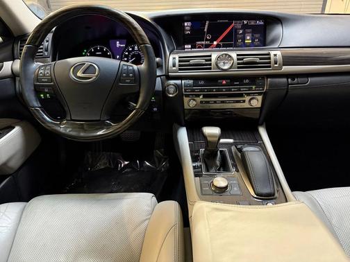 2014 Lexus LS 460 Base