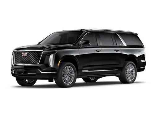 2025 Cadillac Escalade ESV Premium Luxury