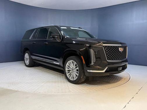 2025 Cadillac Escalade ESV Premium Luxury