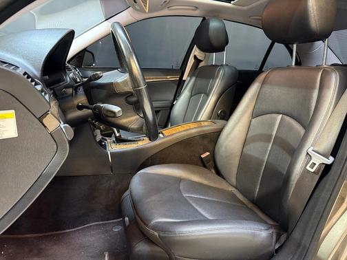 2008 Mercedes-Benz E-Class 4MATIC