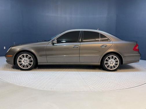2008 Mercedes-Benz E-Class 4MATIC