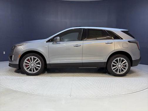 2025 Cadillac XT5 Sport