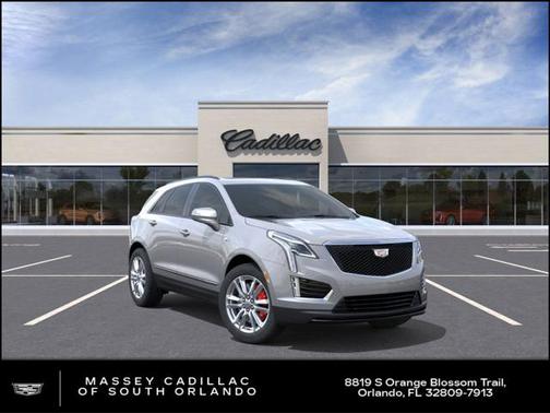 2025 Cadillac XT5 Sport