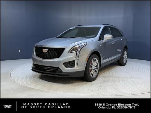 2025 Cadillac XT5 Sport