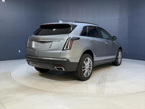 2025 Cadillac XT5 Sport