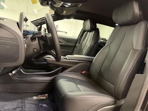 Stellar Black Metallic 2026 Cadillac LYRIQ Sport