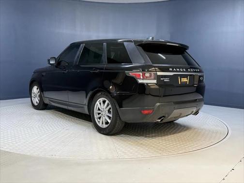 2017 Land Rover Range Rover Sport 3.0L Supercharged SE