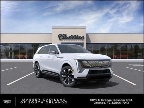 2025 Cadillac Escalade Sport