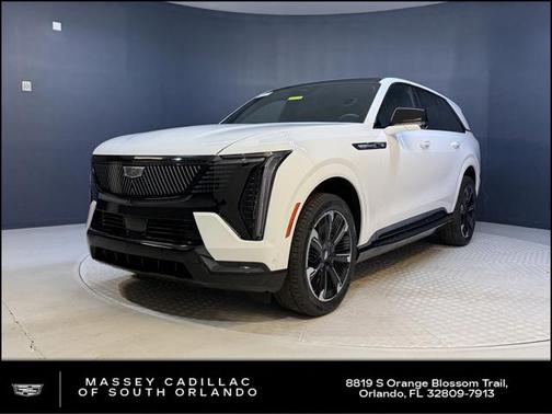 2025 Cadillac Escalade IQ Sport 1