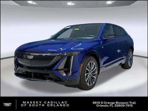2026 Cadillac LYRIQ Sport