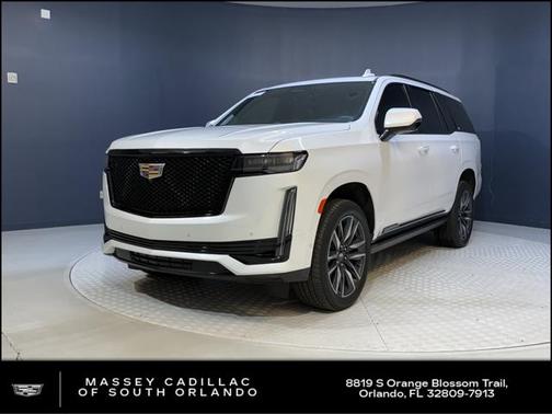 2024 Cadillac Escalade Sport Platinum