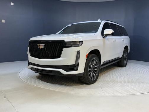 2024 Cadillac Escalade Sport Platinum