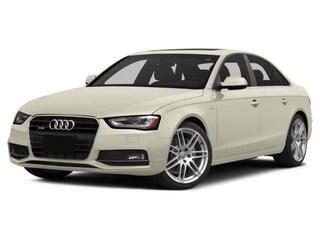 2015 Audi A4 2.0T Premium