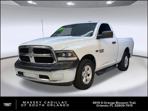 2014 RAM 1500 Tradesman