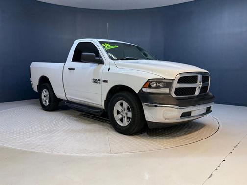 2014 RAM 1500 Tradesman