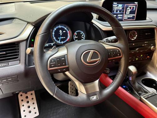 2020 Lexus RX 350 F SPORT Performance