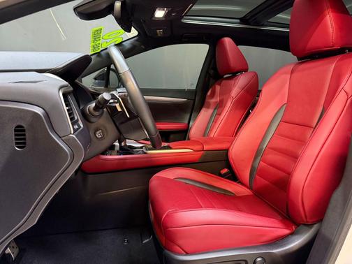 2020 Lexus RX 350 F SPORT Performance