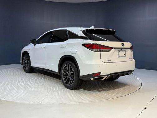 2020 Lexus RX 350 F SPORT Performance