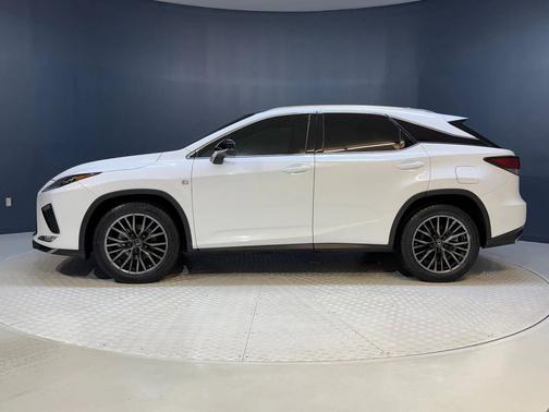 2020 Lexus RX 350 F SPORT Performance