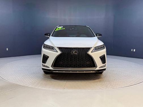 2020 Lexus RX 350 F SPORT Performance