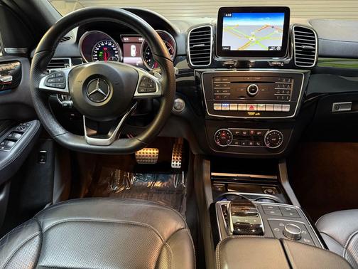 2019 Mercedes-Benz AMG GLE 43 Coupe 4MATIC