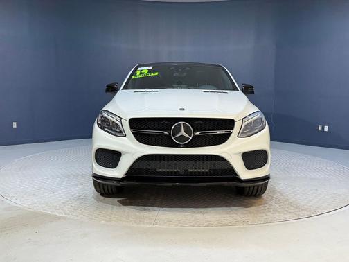 2019 Mercedes-Benz AMG GLE 43 Coupe 4MATIC