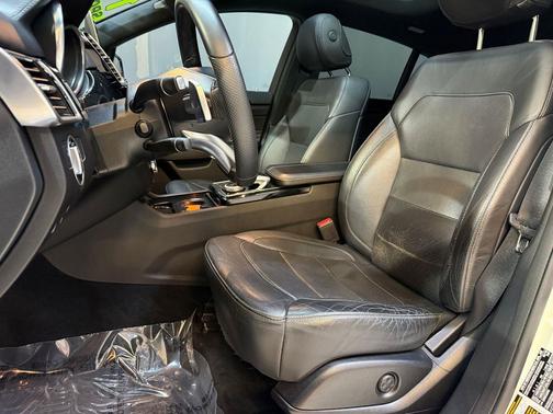 2019 Mercedes-Benz AMG GLE 43 Coupe 4MATIC