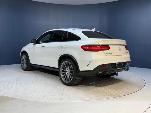 2019 Mercedes-Benz AMG GLE 43 Coupe 4MATIC