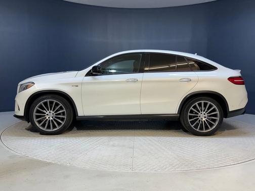 2019 Mercedes-Benz AMG GLE 43 Coupe 4MATIC