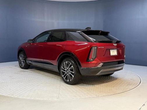 2026 Cadillac OPTIQ Sport