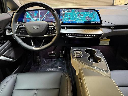 2026 Cadillac OPTIQ Sport