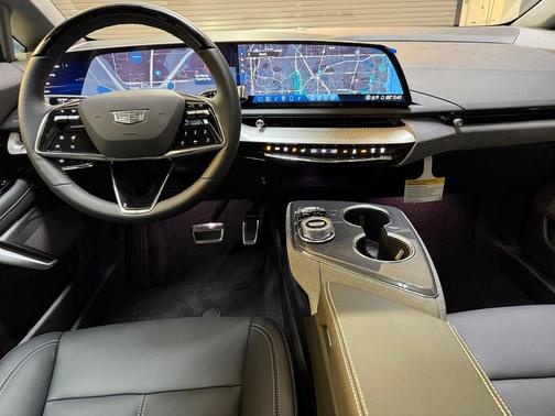 2026 Cadillac OPTIQ Sport