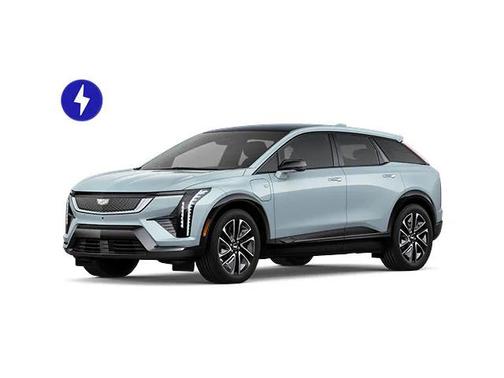 2026 Cadillac OPTIQ Sport