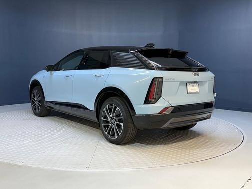 2026 Cadillac OPTIQ Sport