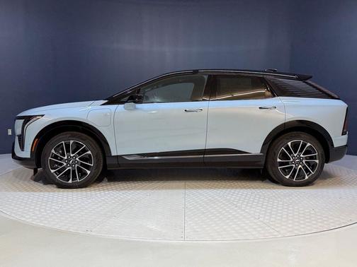 2026 Cadillac OPTIQ Sport