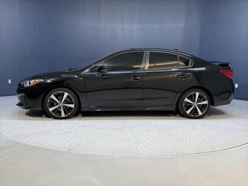 2017 Subaru Impreza 2.0i Sport