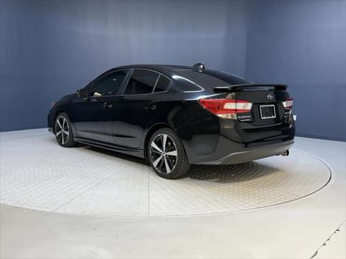 2017 Subaru Impreza 2.0i Sport