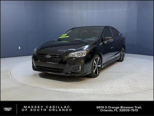 2017 Subaru Impreza 2.0i Sport