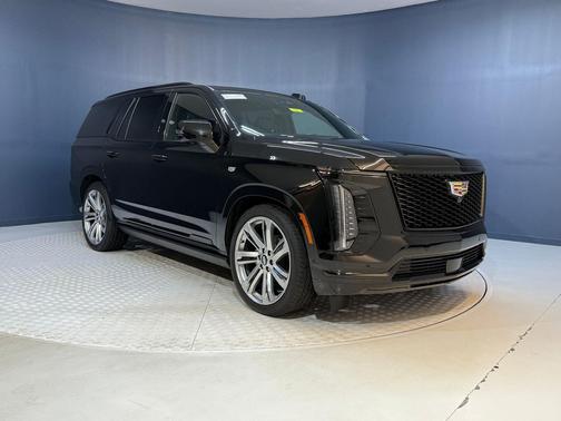 2025 Cadillac Escalade Sport