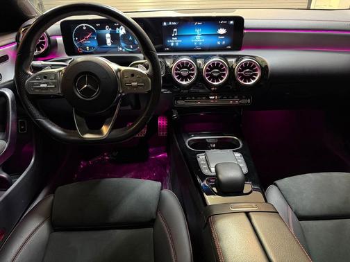 2023 Mercedes-Benz CLA 250 Base