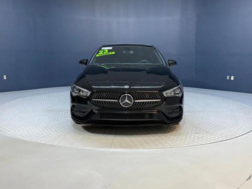 2023 Mercedes-Benz CLA 250 Base
