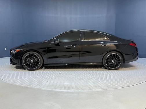 2023 Mercedes-Benz CLA 250 Base
