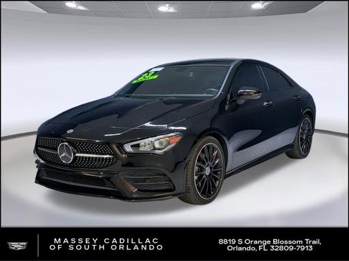 2023 Mercedes-Benz CLA 250 Base