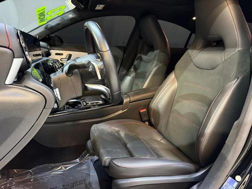 2023 Mercedes-Benz CLA 250 Base